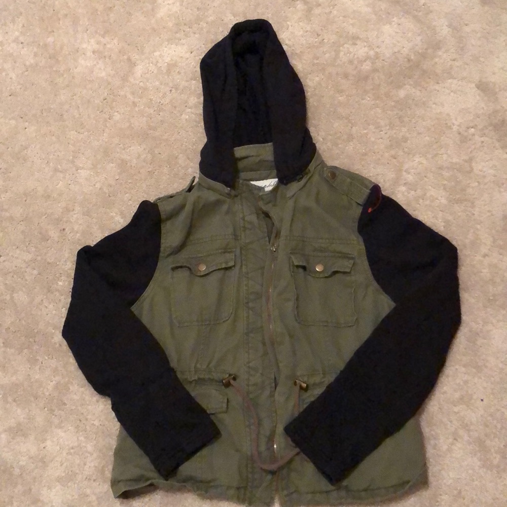 Cool jacket